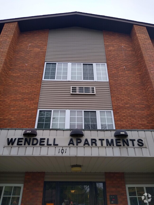 Building Photo - Wendell Apartments