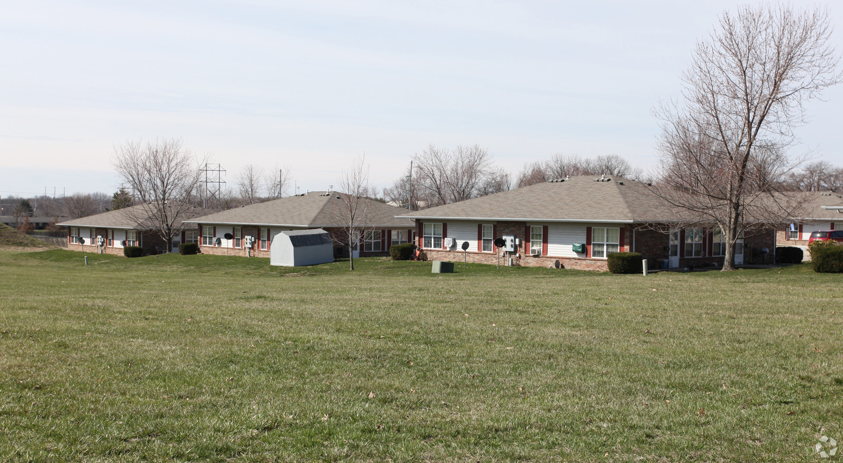 Photo - Richmond Manor Apartments