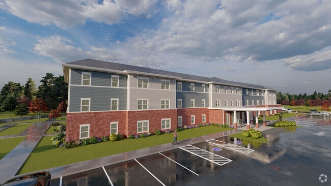 Building Photo - Starling Senior Apartments
