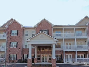 Building Photo - Shoal Creek Manor Senior Rental