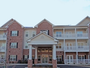 Building Photo - Shoal Creek Manor Senior Rental