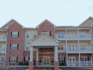 Shoal Creek Manor Senior - Shoal Creek Manor Senior Apartments