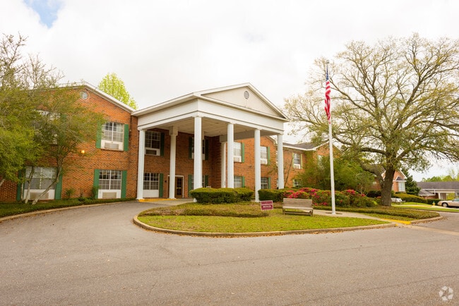 Gordon Oaks Retirement Community - Gordon Oaks Retirement Community Apartments