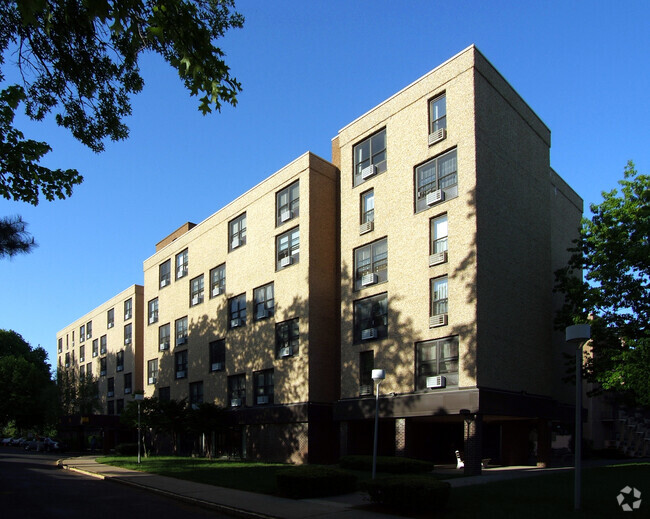 View from the southwest - Petrone Building Rental