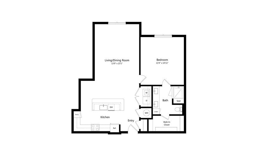 Floor Plan - A5