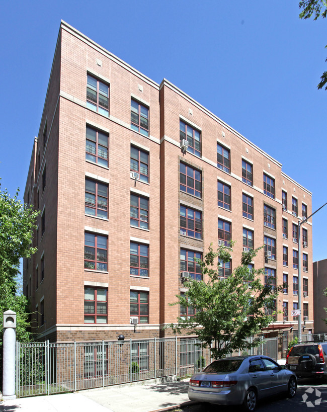 Primary Photo - Himrod Street Apartments