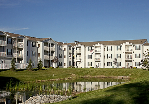 Crestmount Senior Apartments - Crestmount Senior Apartments