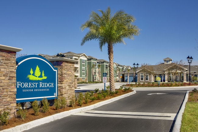 Forest Ridge Senior Residences - Forest Ridge Senior Residences Apartments