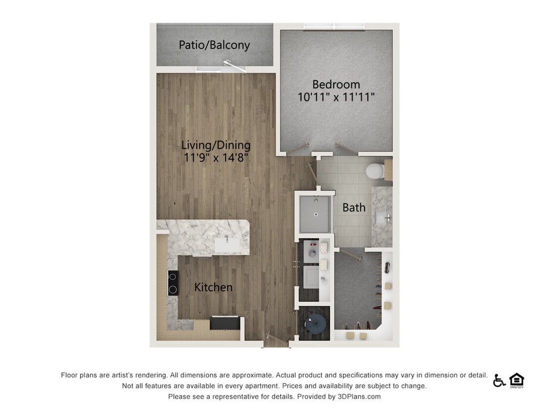 Floor Plan - A2