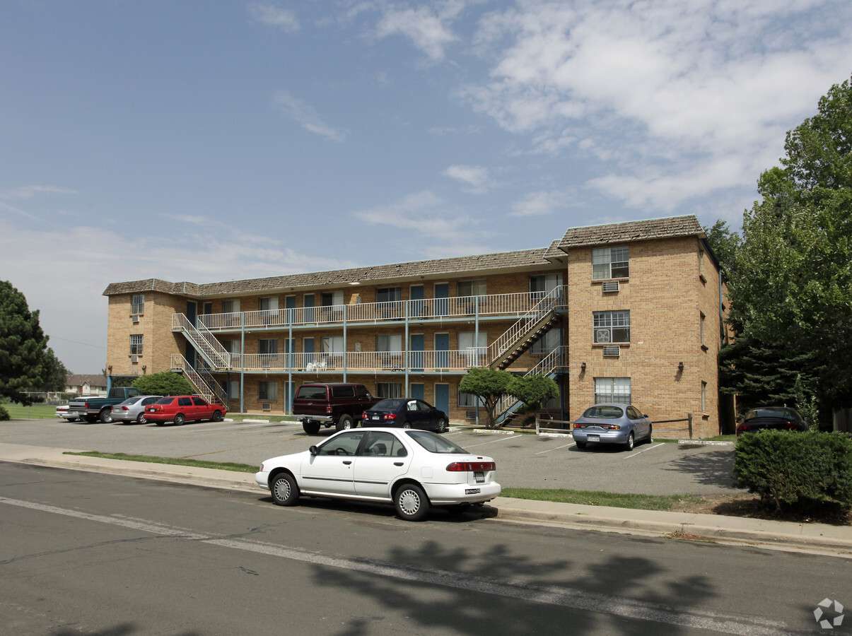 Photo - Canterbury Apartments