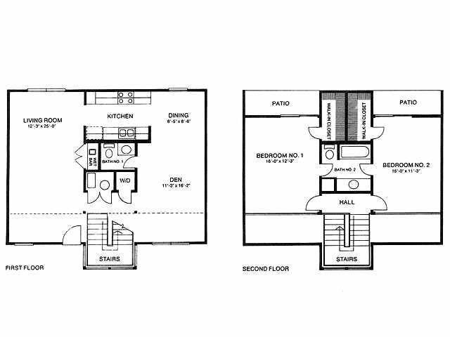 Penthouse - 2 Bedroom 2 Bath