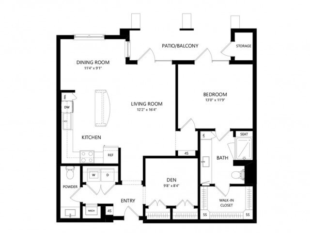 Floor Plan - A4A