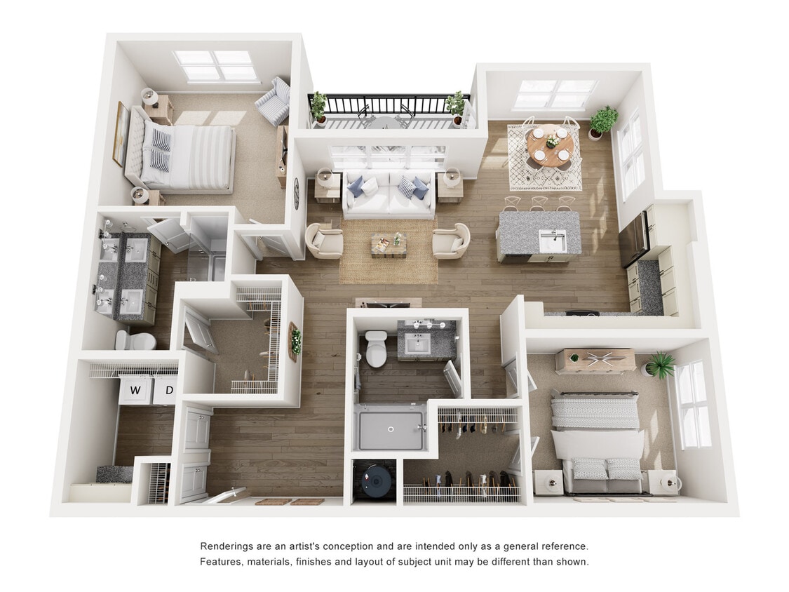 B2 Floor Plan - B2