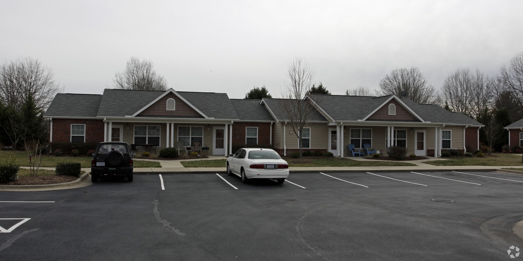 Sugar Hill Apartments Hendersonville, North Carolina 0 unit