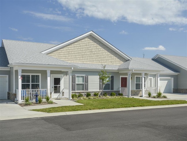 Beech Grove Station Senior Apartments - Beech Grove Station Senior Apartments