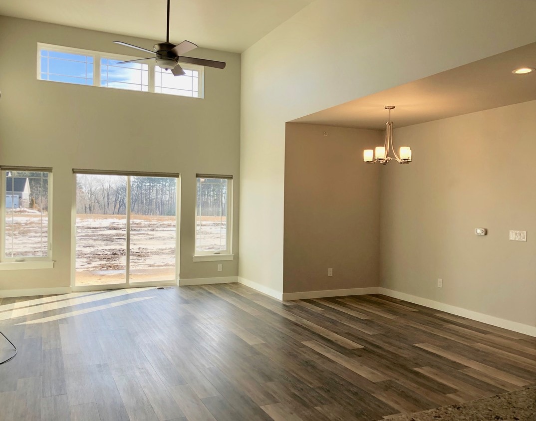 Floor Plan - The Somerset