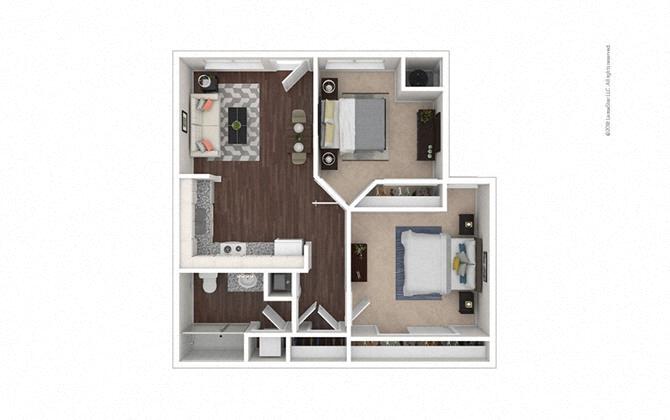 Floor Plan - B1
