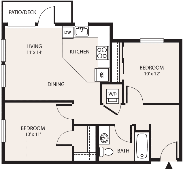 Floor Plan - B1