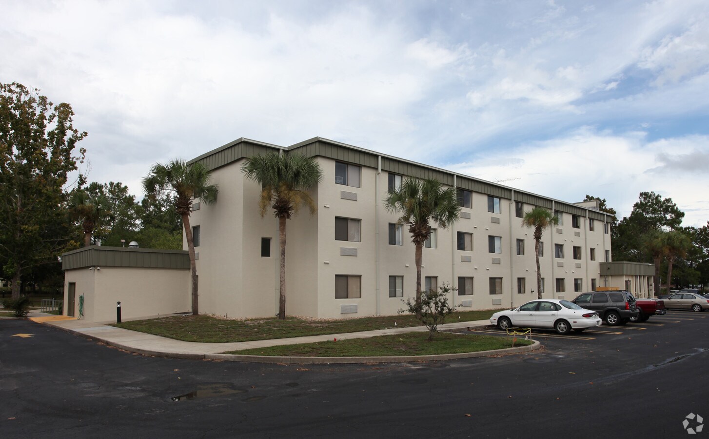 Barry Manor Apartments Palatka, Florida 0 unit available After55