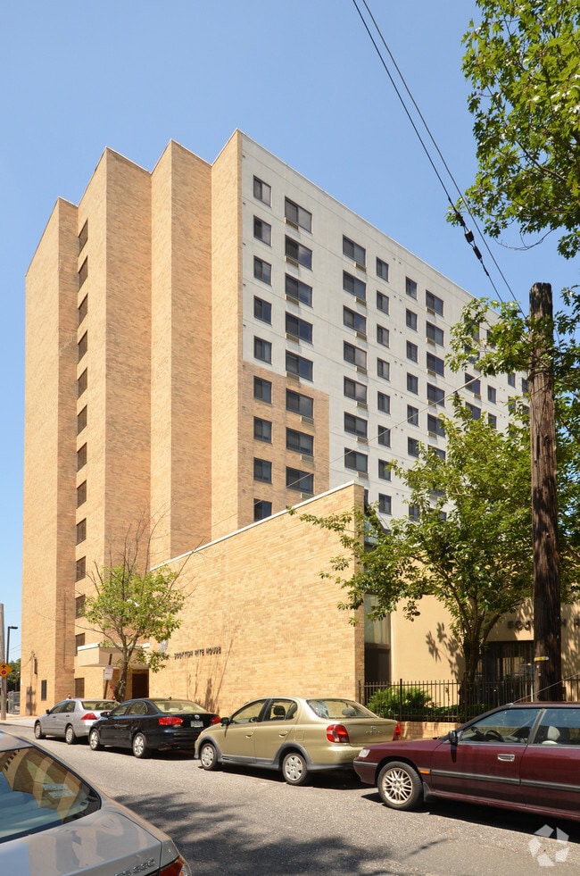 Primary Photo - Scottish Rite House Rental