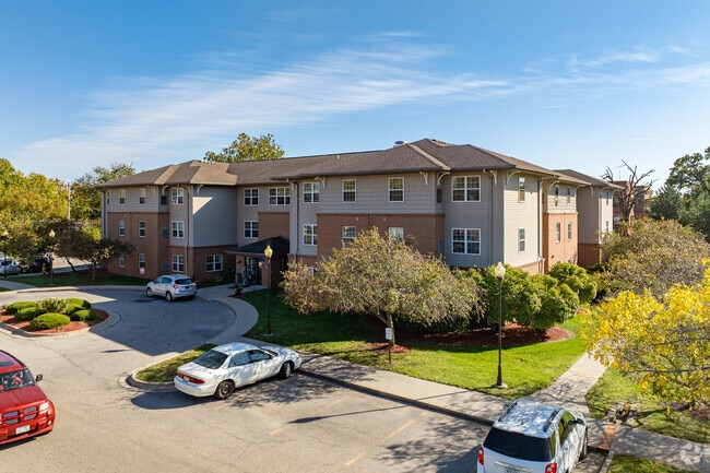 Building Photo - The Apartments of River Trace