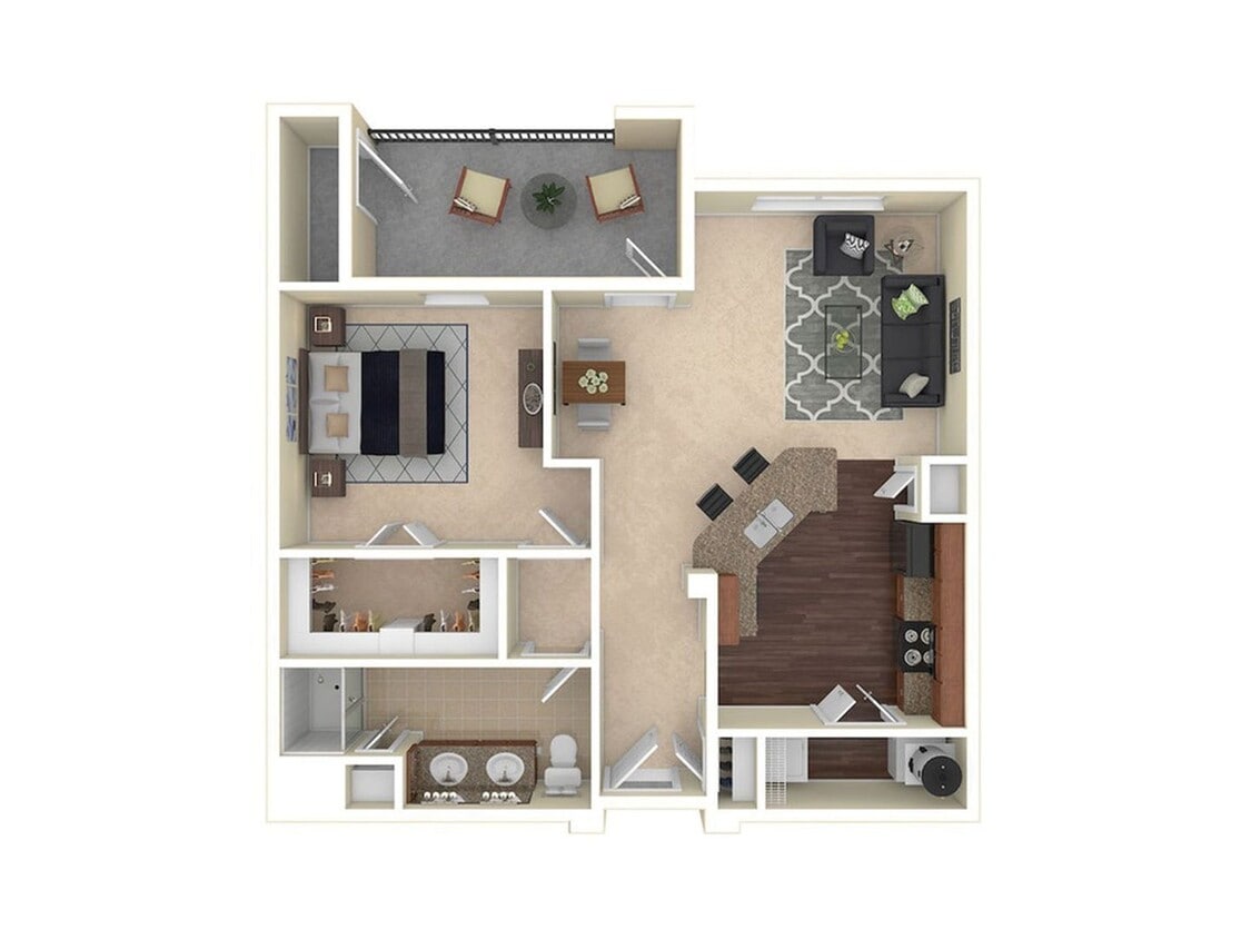 Floor Plan - A3 - Viceroy 