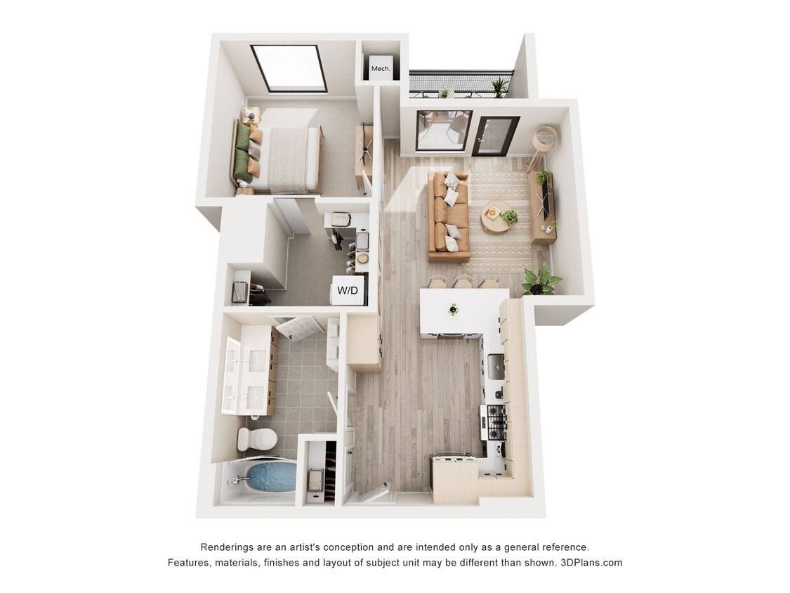 Floor Plan - Cosgrove