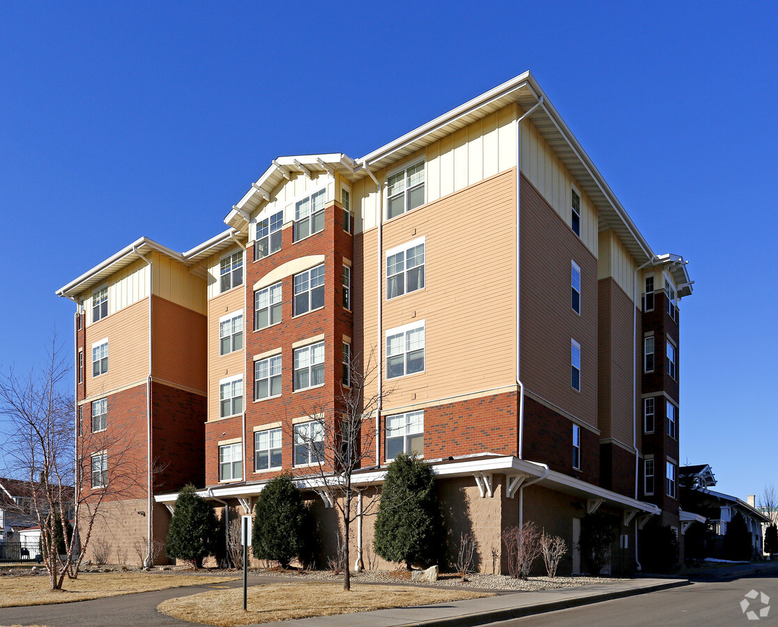 Carty Heights - Carty Heights Apartments