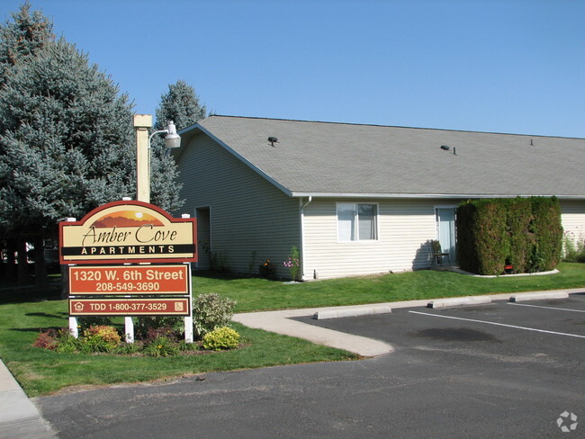 Building Photo - Amber Cove Senior Apartments