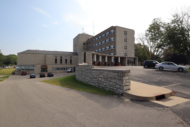 Windsor Park has 79 Independent Living apartments on 6 levels of the former Xavier Hospital. - (55 & Older) - Windsor Park Apartments