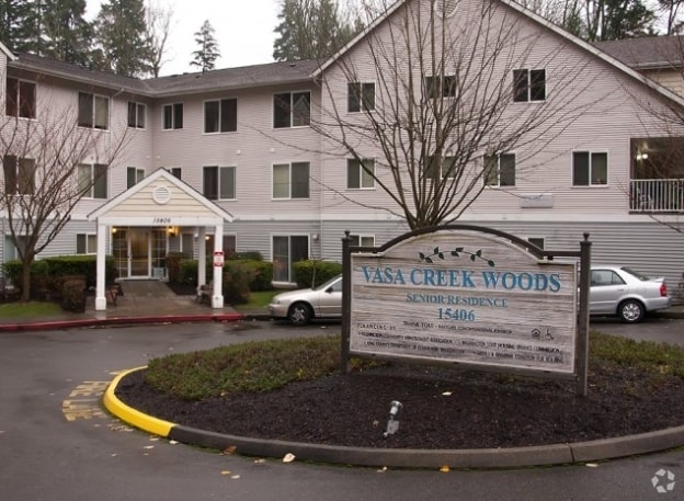 Building Photo - Vasa Creek Woods Senior Apartments