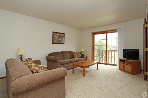 Floor Plan - CORPORATE 2B 2b Furnished