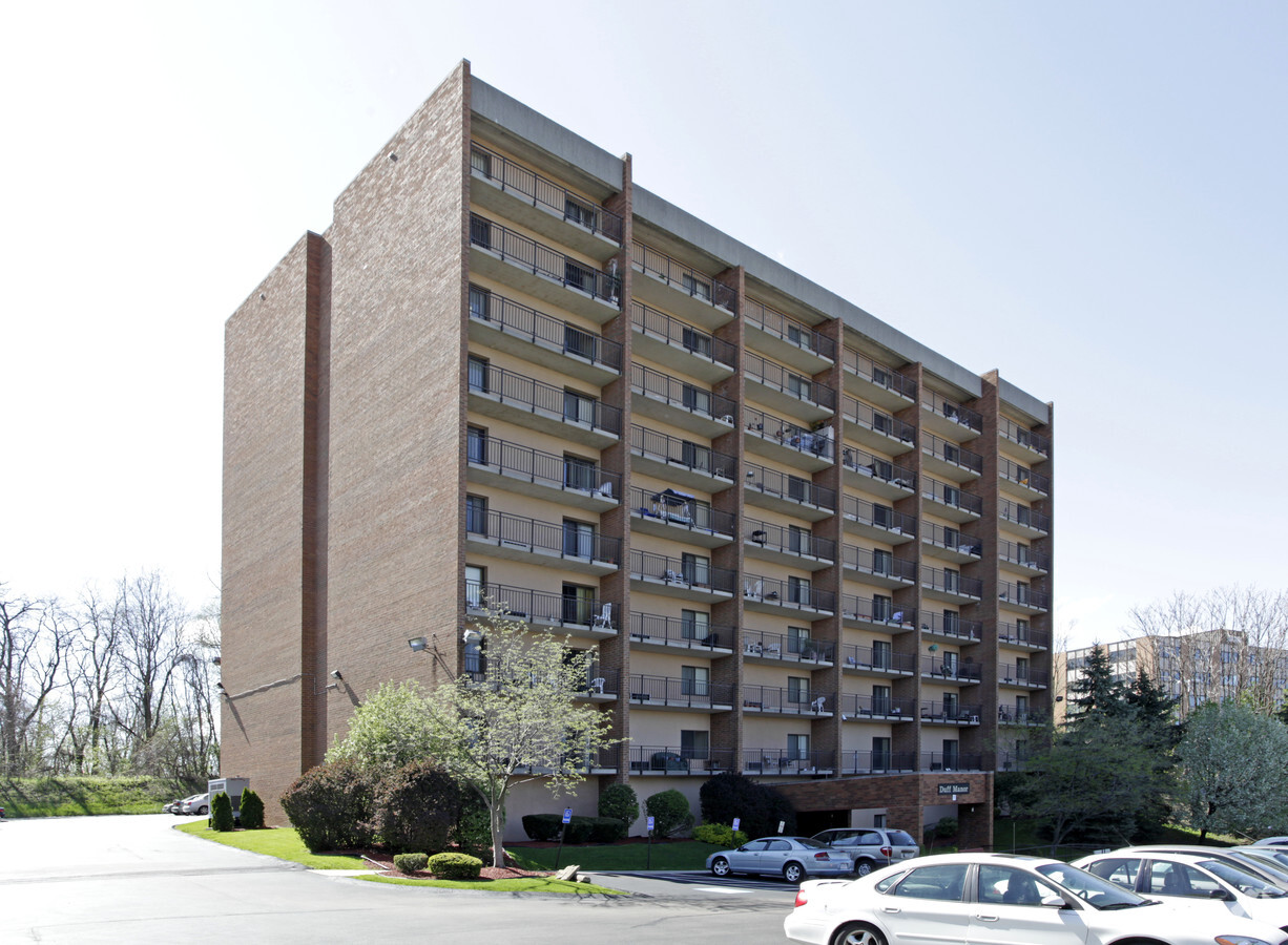 Photo - Duff Manor Apartments