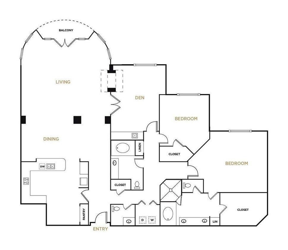 Floor Plan - B12