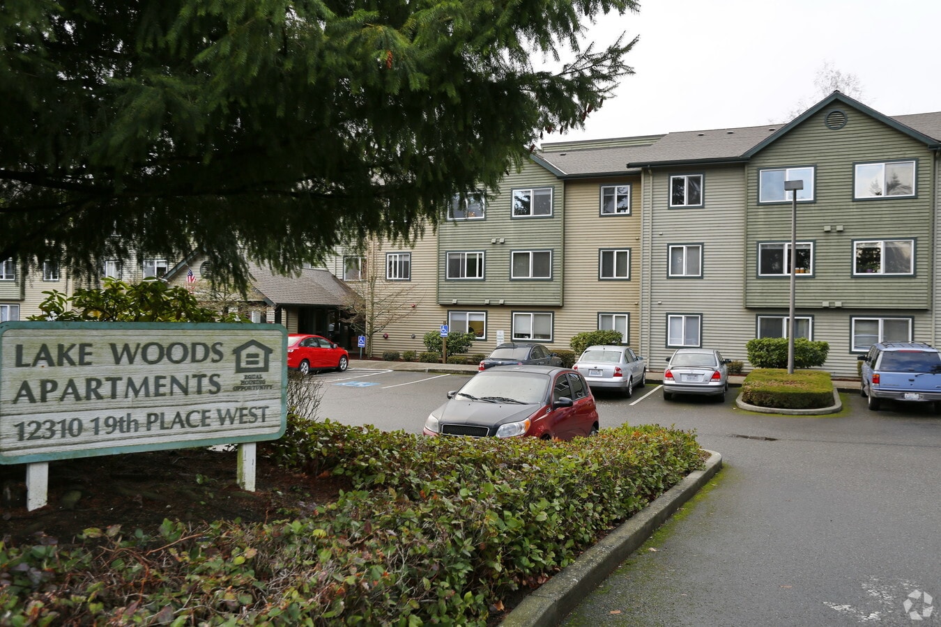 Lake Woods II Senior Apartments - Lake Woods II Senior Apartments