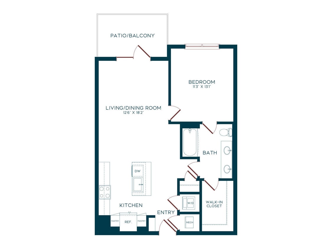 Floor Plan - A5