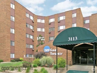 Primary Photo - Skyline Towers Rental