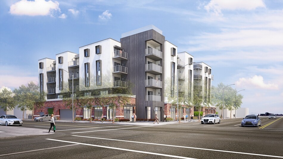 Photo - Crenshaw Villas Apartments