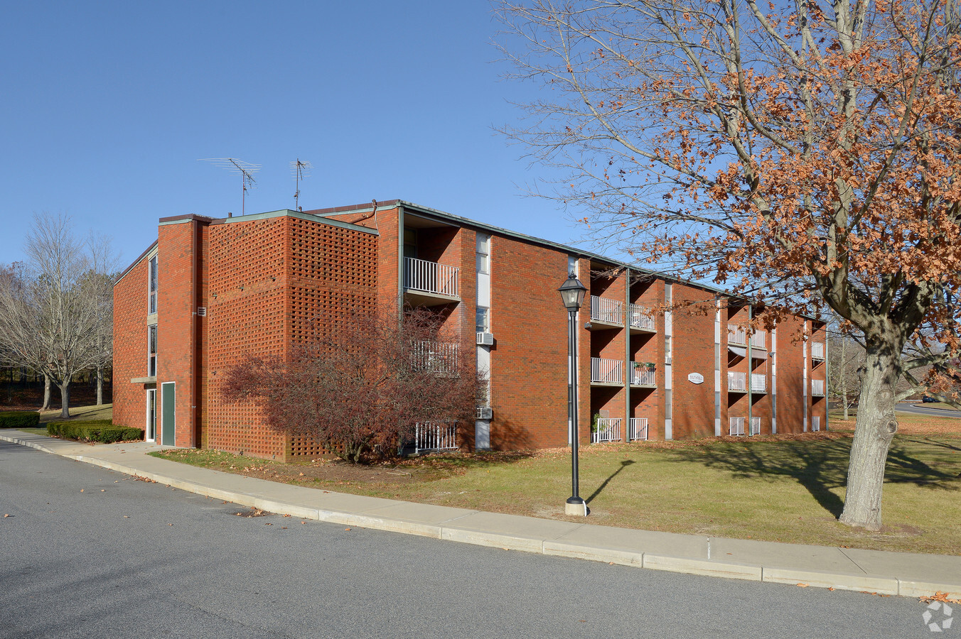 Photo - Southfield Apartments