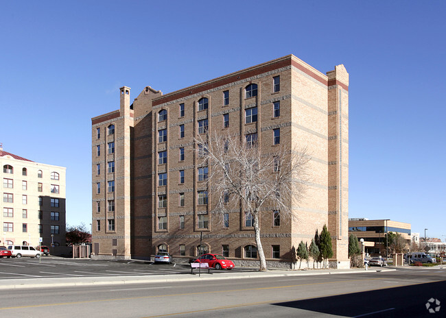 Primary Photo - Richmond Senior Apartments