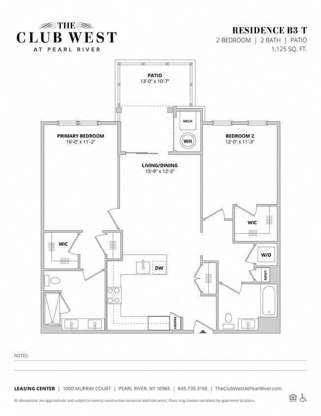 Floor Plan - B3-T