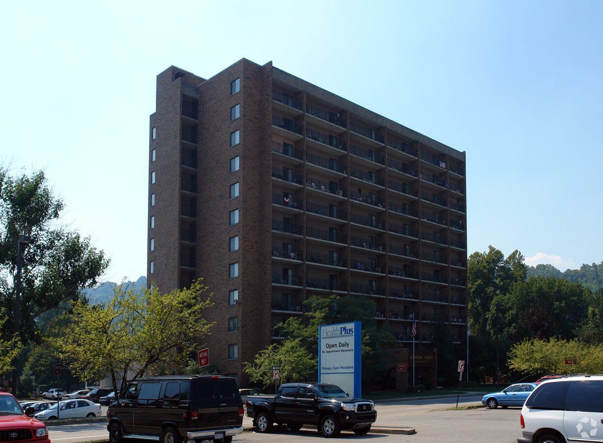 Riverview Towers - Riverview Towers Apartments