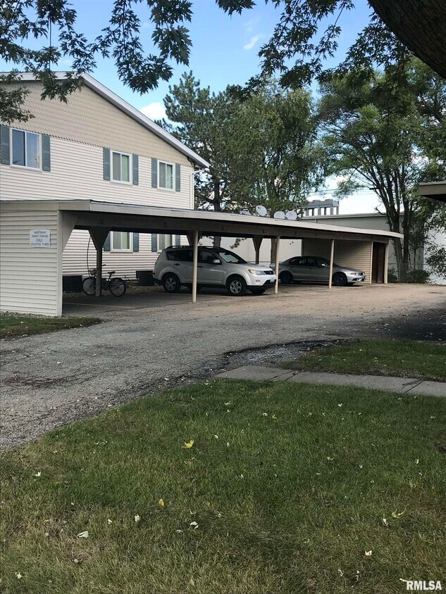 Floor Plan - 2 Beds, 1 Baths