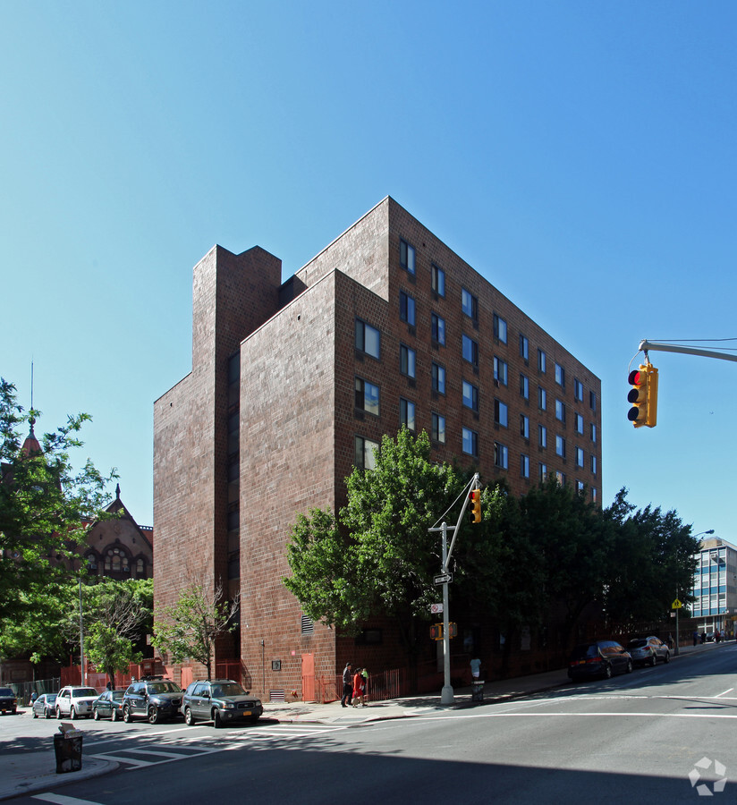 1941 Lexington Ave - Casabe Houses Apartments