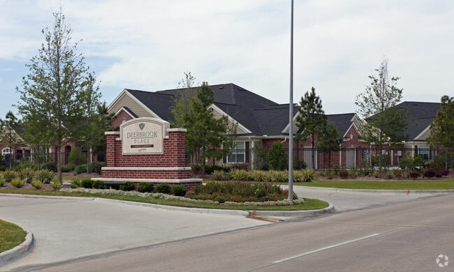 Deerbrook Place - Deerbrook Place Apartments