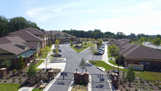 MainStreet Braselton - Active Adult 55+ - MainStreet Braselton - Active Adult 55+ Apartments