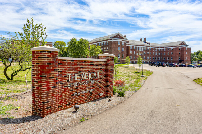 The Abigail Senior Apartments - The Abigail Senior Apartments