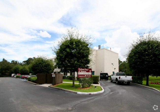 Building Photo - Orchard Place Rental