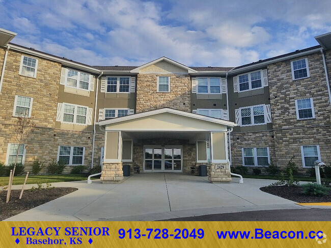 Building Photo - Legacy Basehor Senior Residences Rental