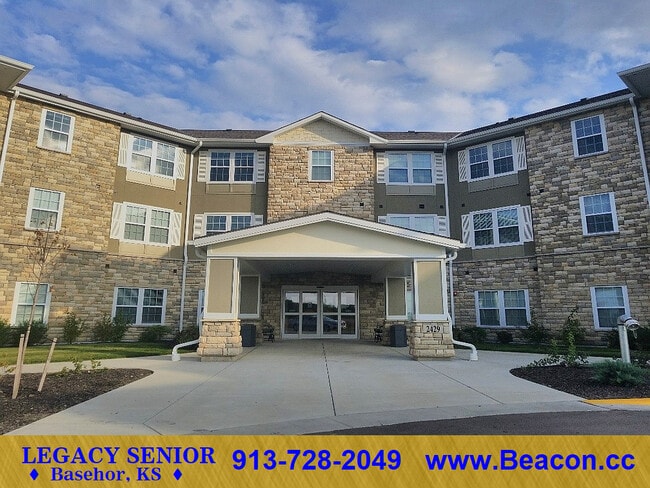 Building Photo - Legacy Basehor Senior Residences Rental